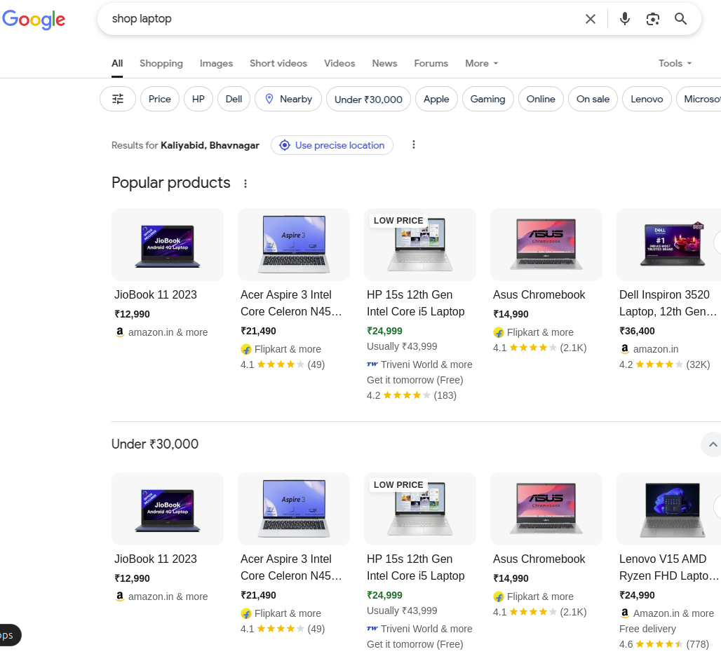Google Shopping vs Google Shopping Feed Shopify