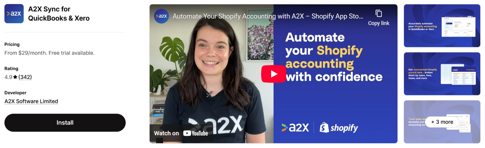 A2X for QuickBooks