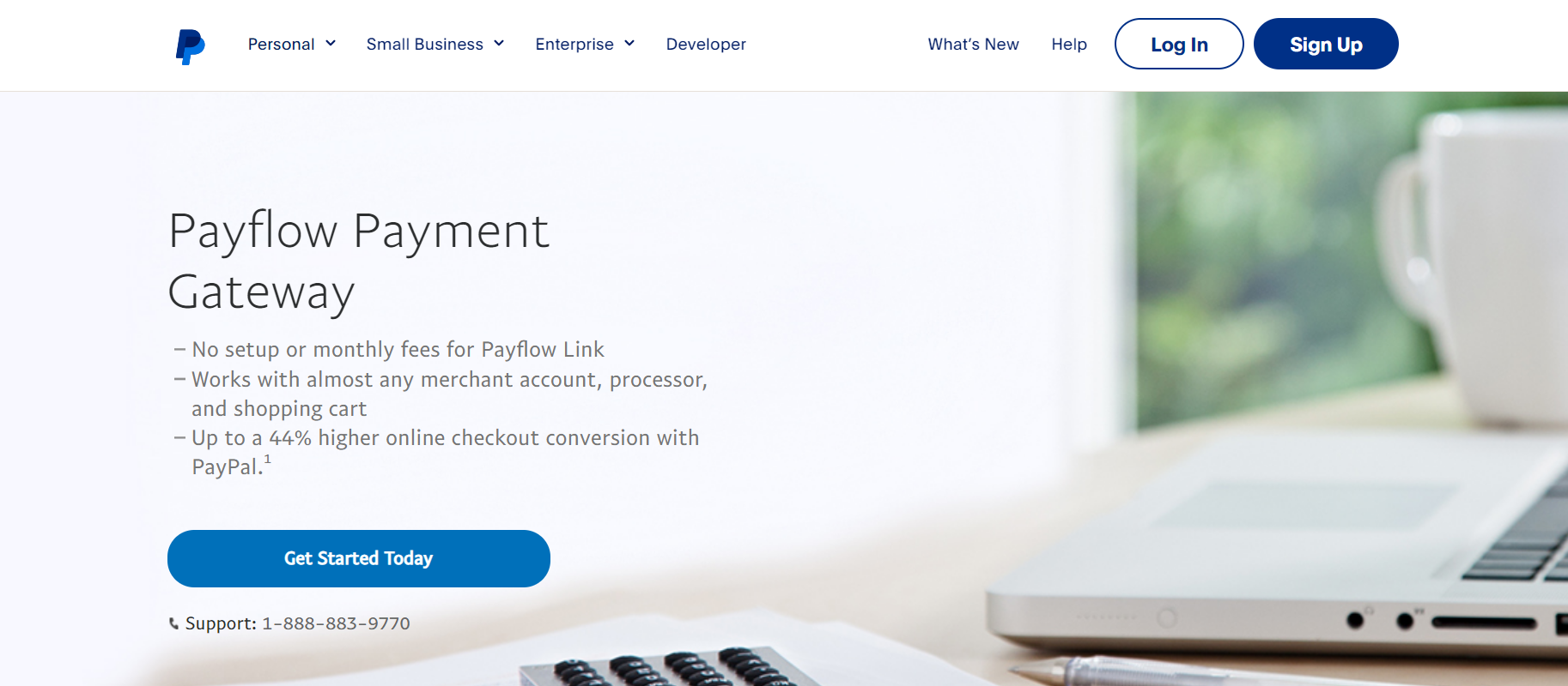 best payment gateway for WooCommerce - paypal