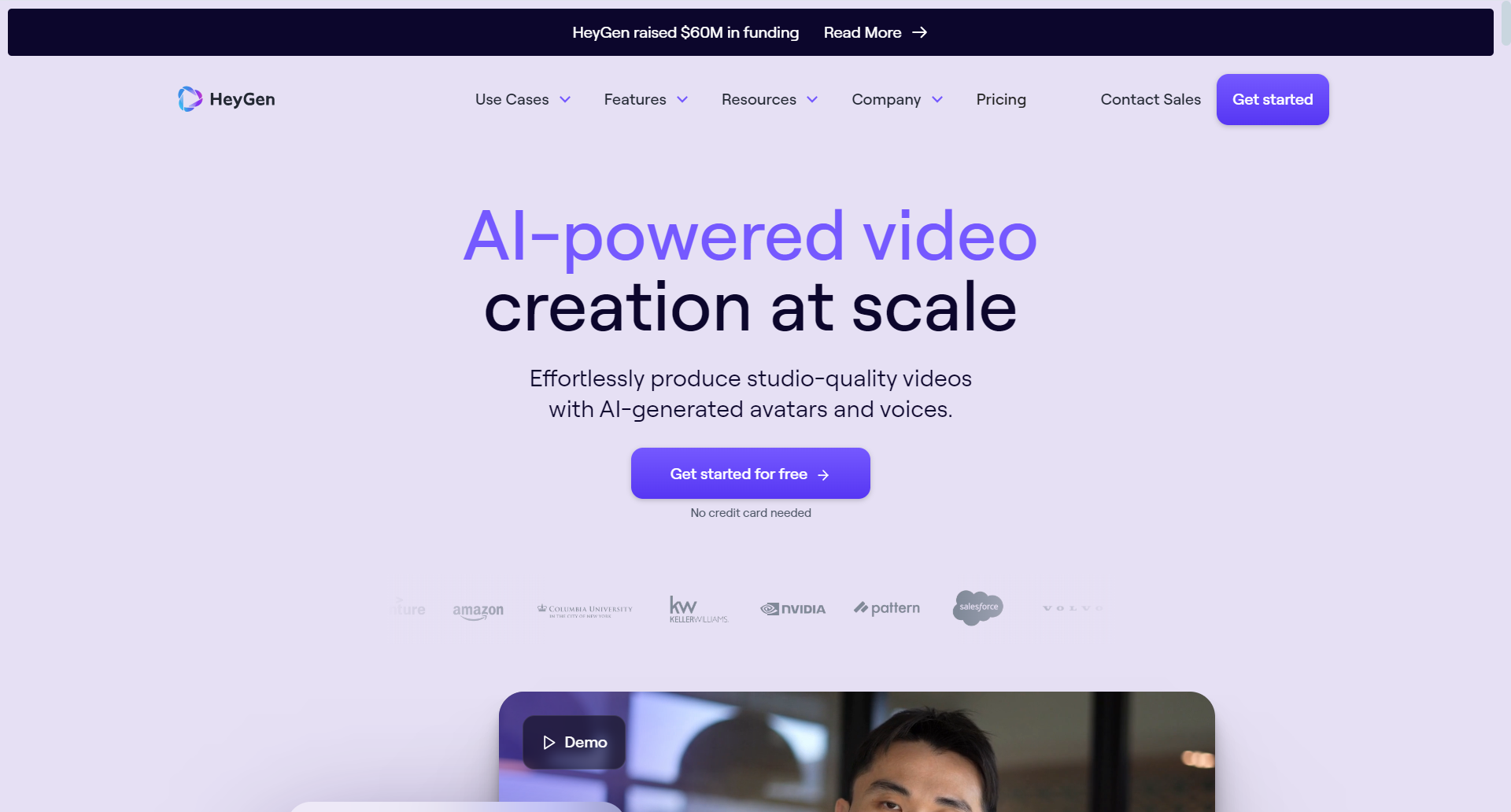 HeyGen - AI Video Generator