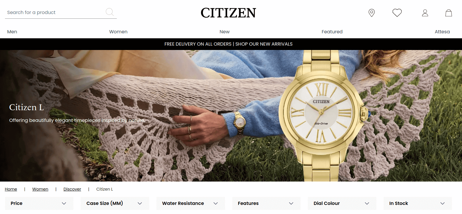 Citizen Watch