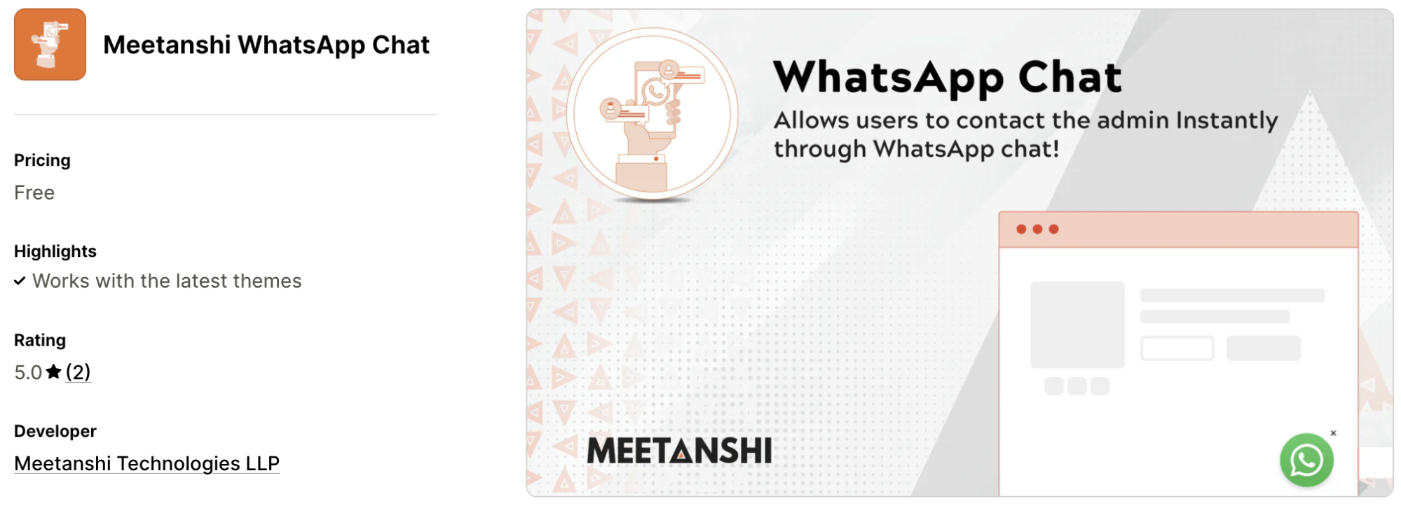 WhatsApp Chat