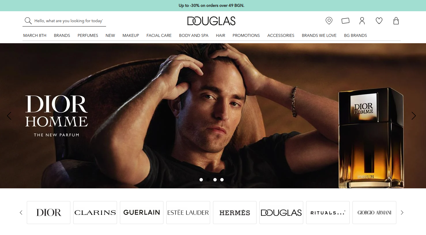 DOUGLAS