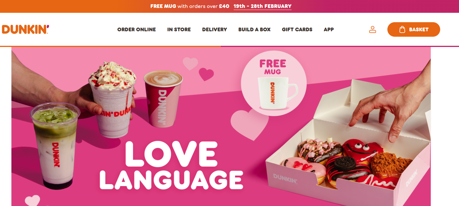 Dunkin