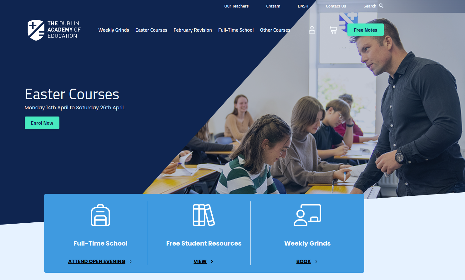 Dublin Academy of Education