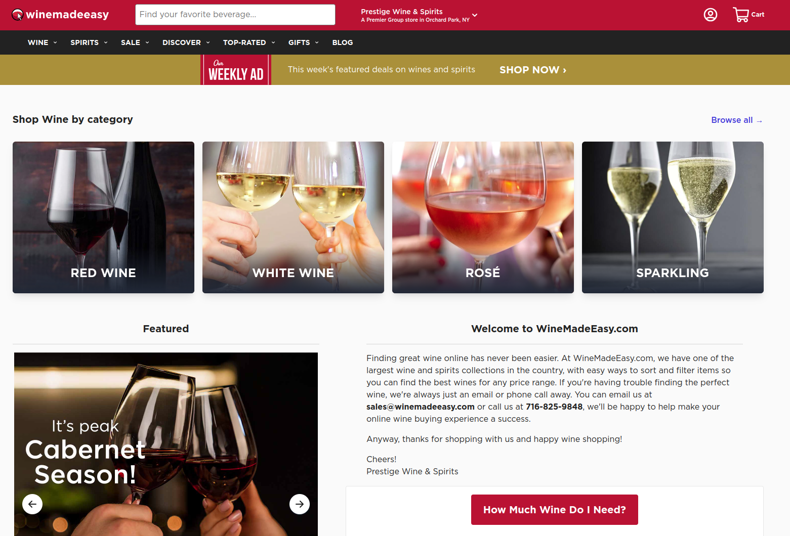 Wine Made Easy