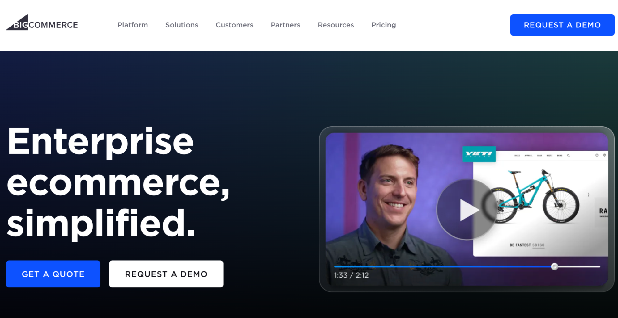 BigCommerce