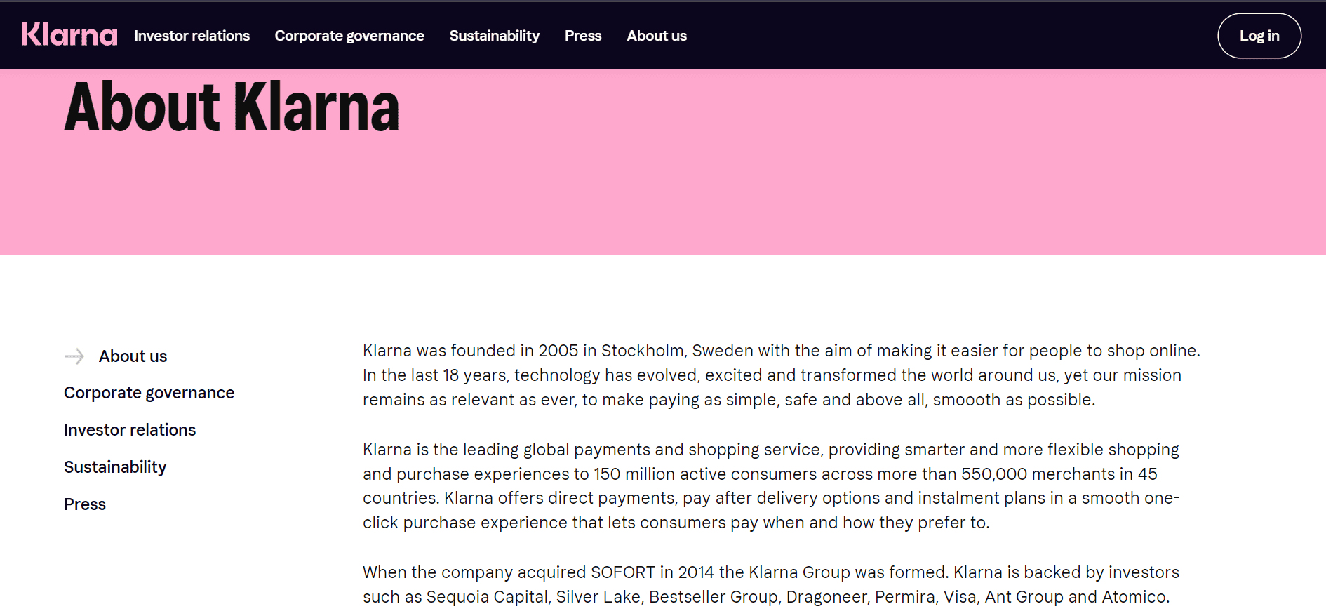 Klarna