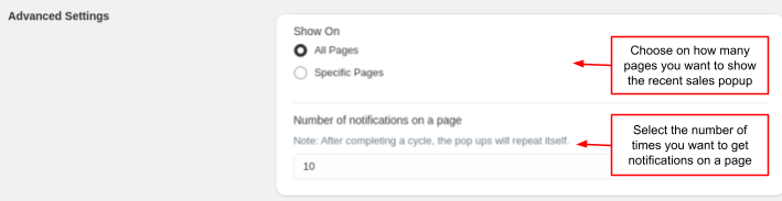 How To Add Recent Sales Notifications In Shopify For Conversions