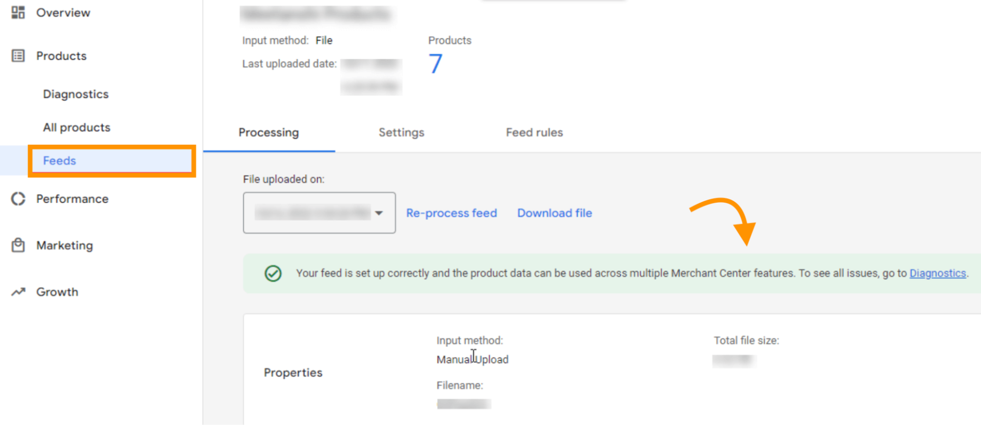 Features of Magento 2 Google Shopping Feed