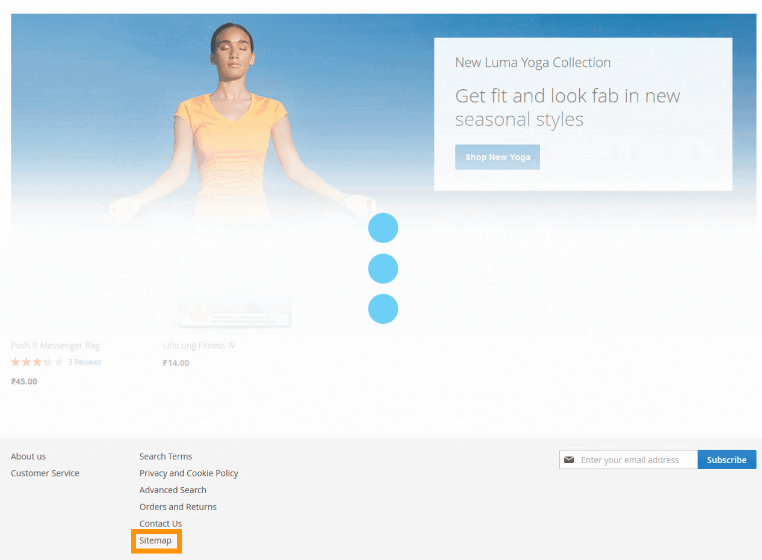 Feature of Magento 2 Google Sitemap