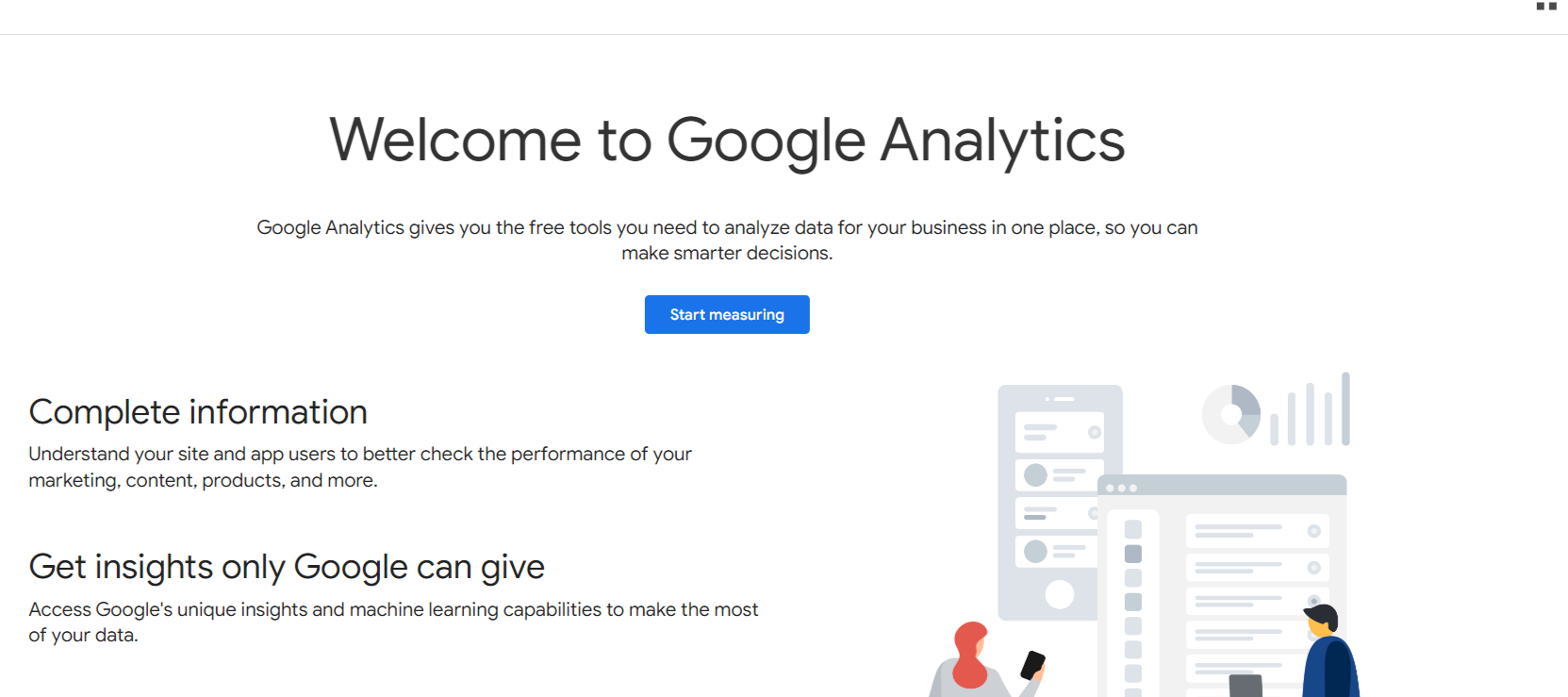 Google Analytics edited