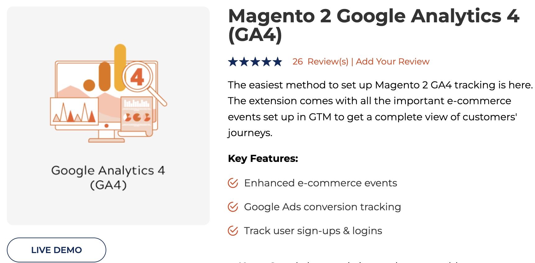 Magento 2 Google Analytics-4-GA4-by-Meetanshi