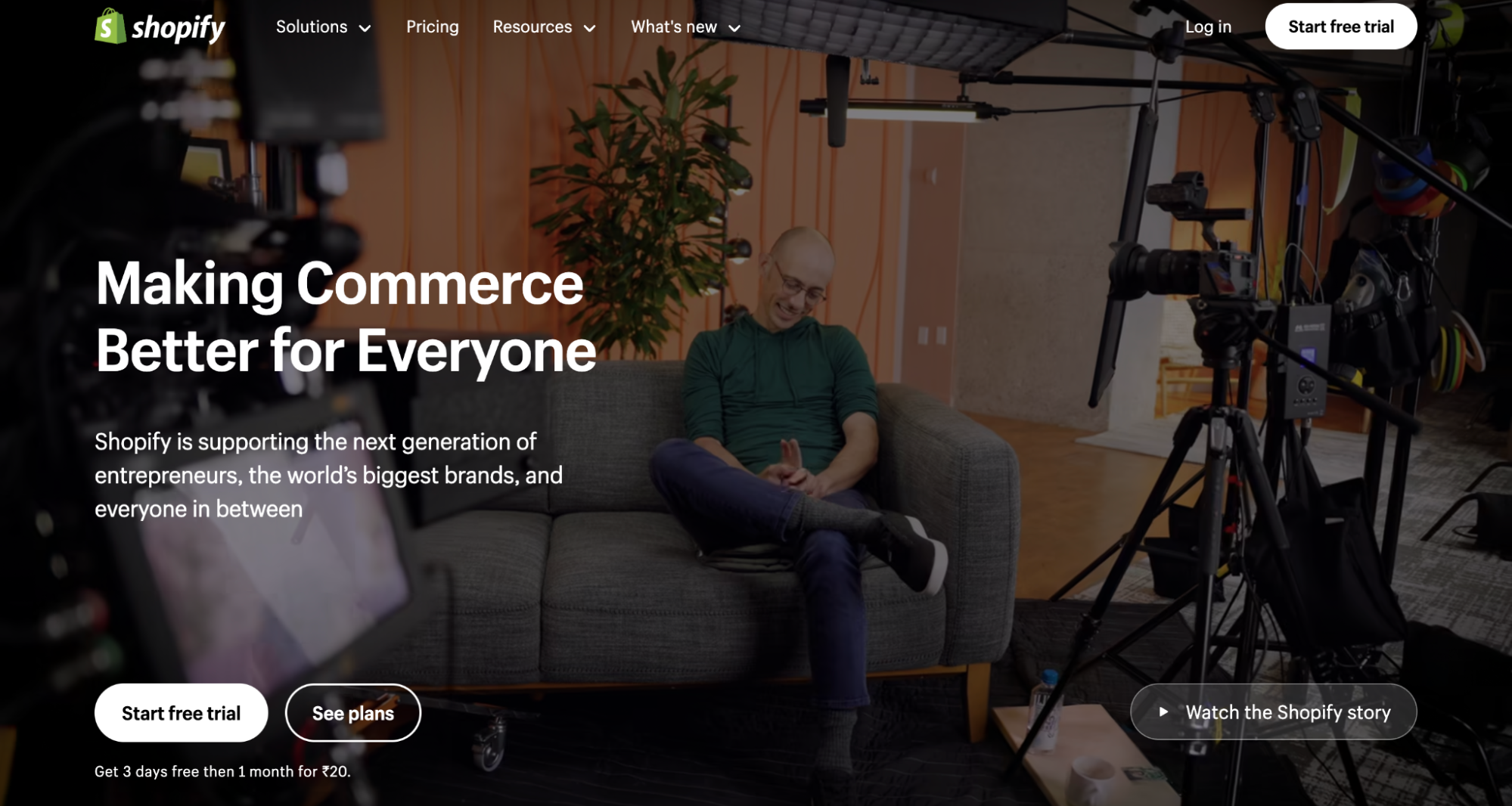 Shopify Overview