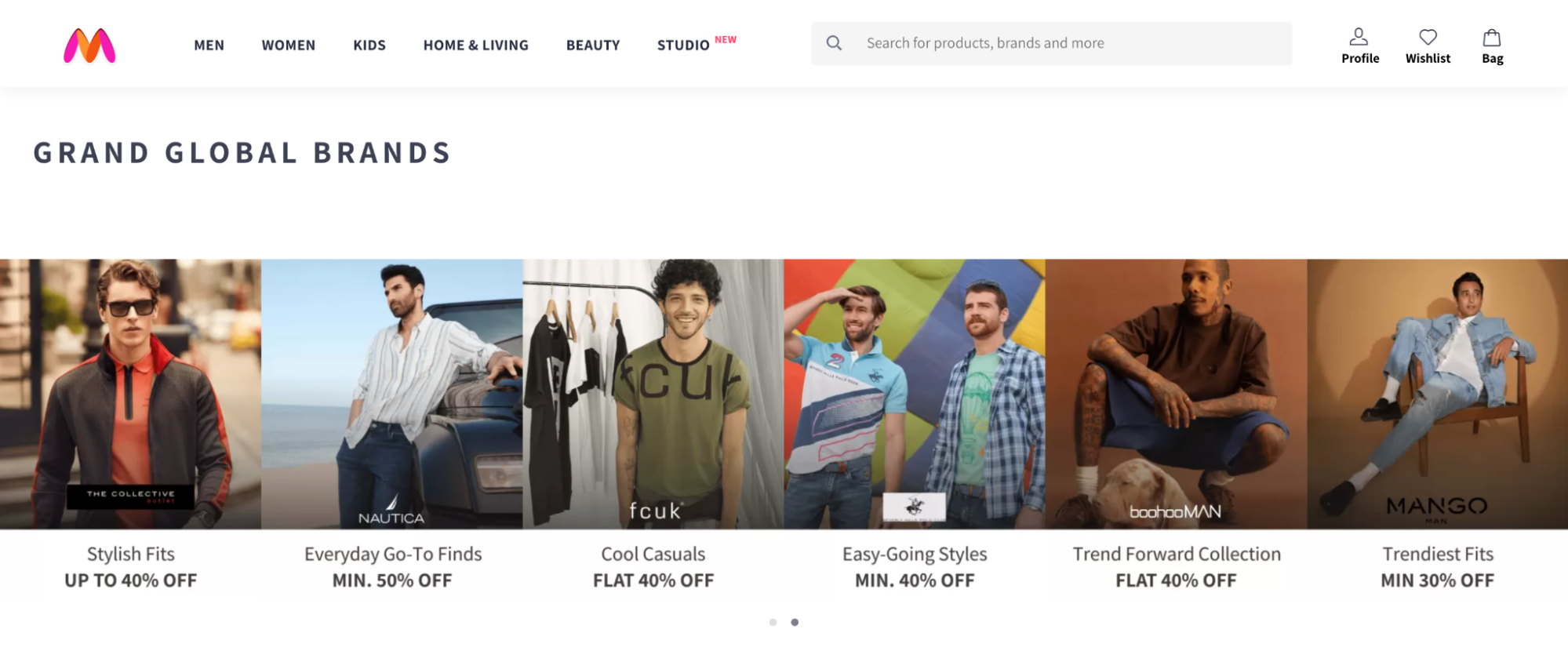 Magento 2 Shop by Brand Overview