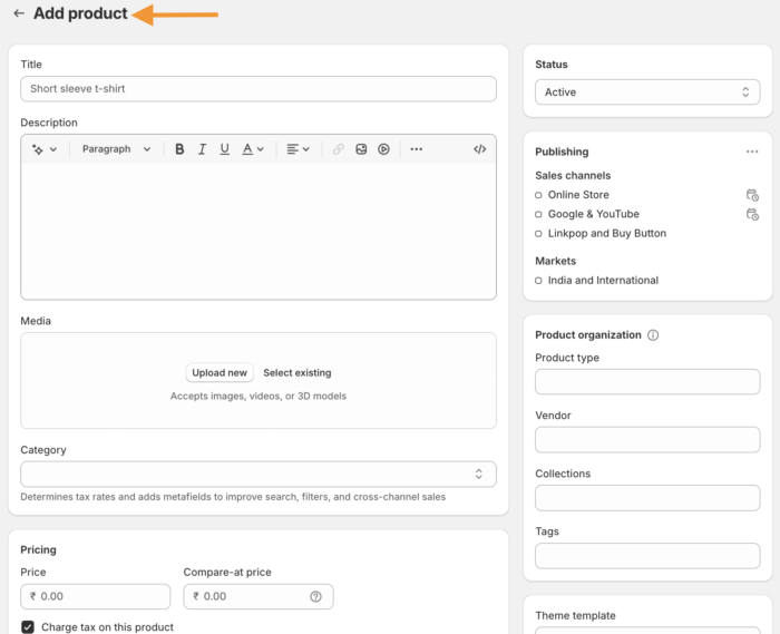 How to Start a Shopify Store in Dubai? - Complete Tutorial
