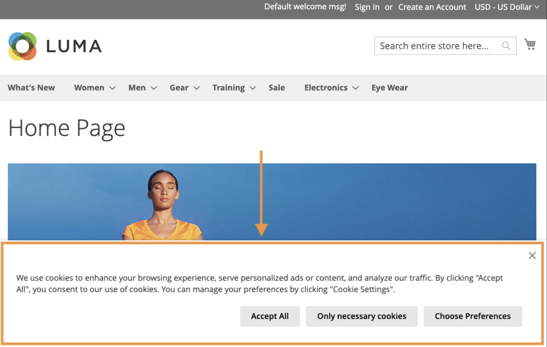 Set up Google Consent Mode v2