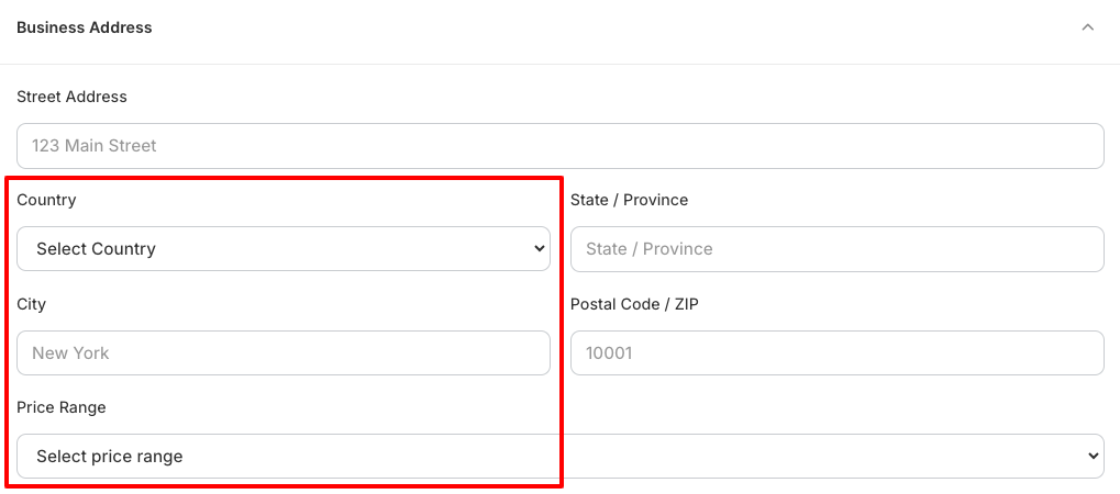 Set Up Global Shipping and Return Policies
