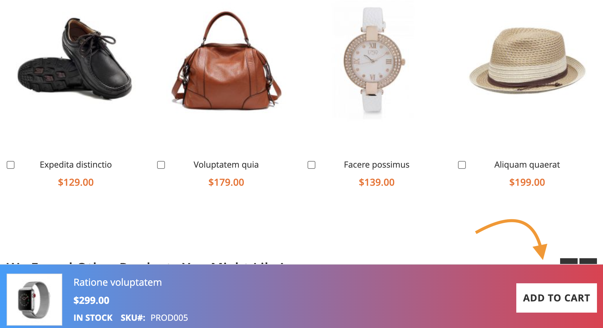 Sticky Add to Cart Button in Magento 2