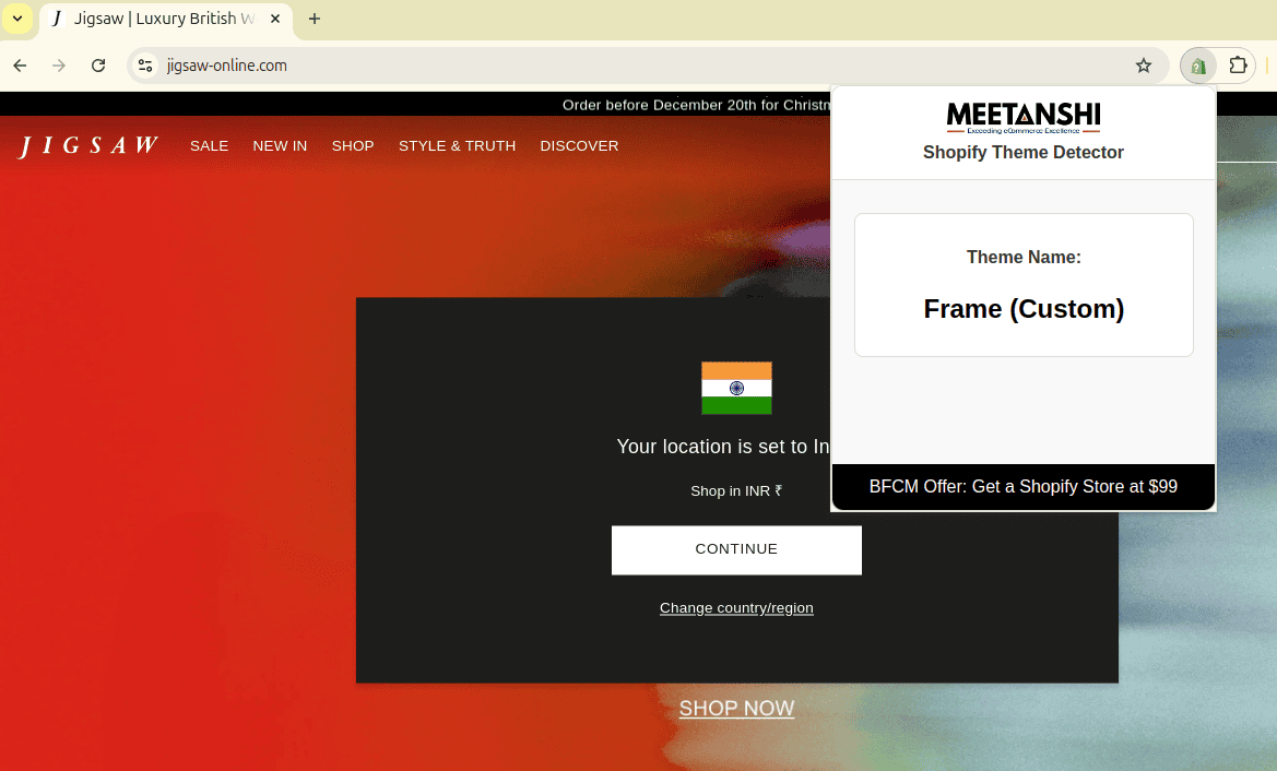 How to Find Shopify Theme a Website is Using? - 3 Methods