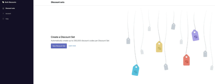 MyBulk – Bulk Discount Creator