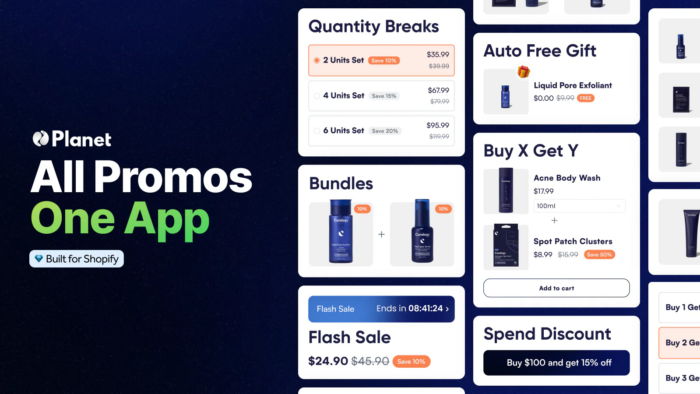 Planet: Bundle & Bulk Discount