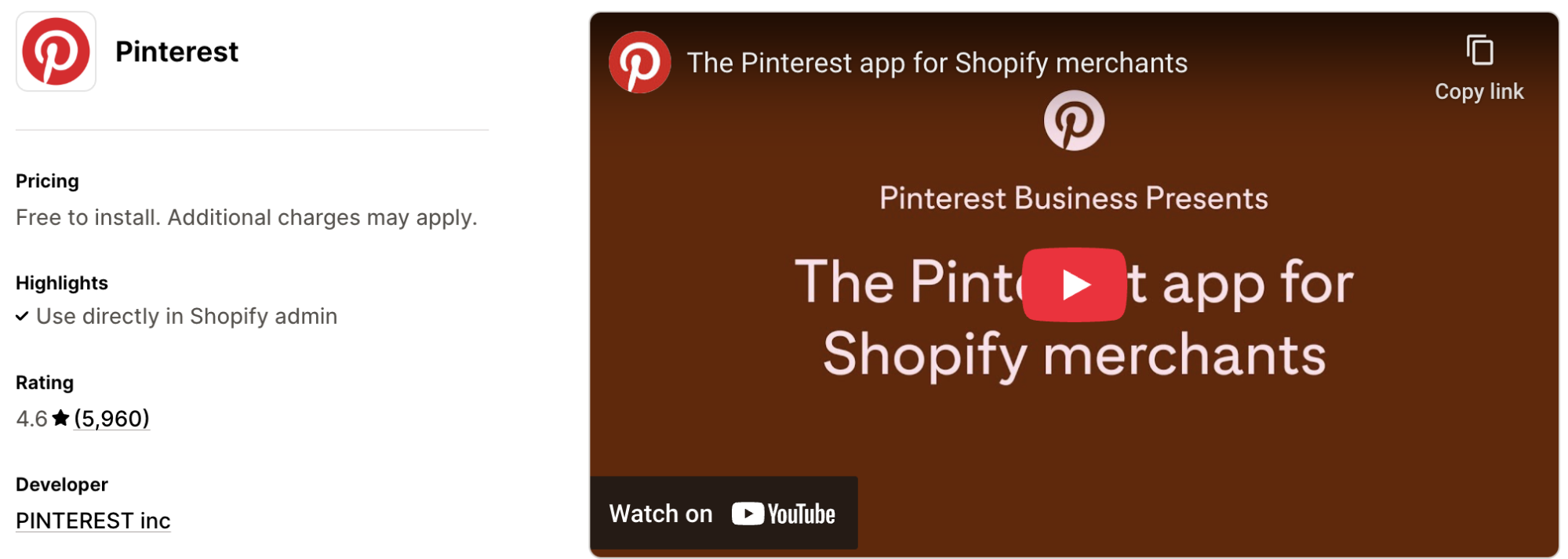 Pinterest