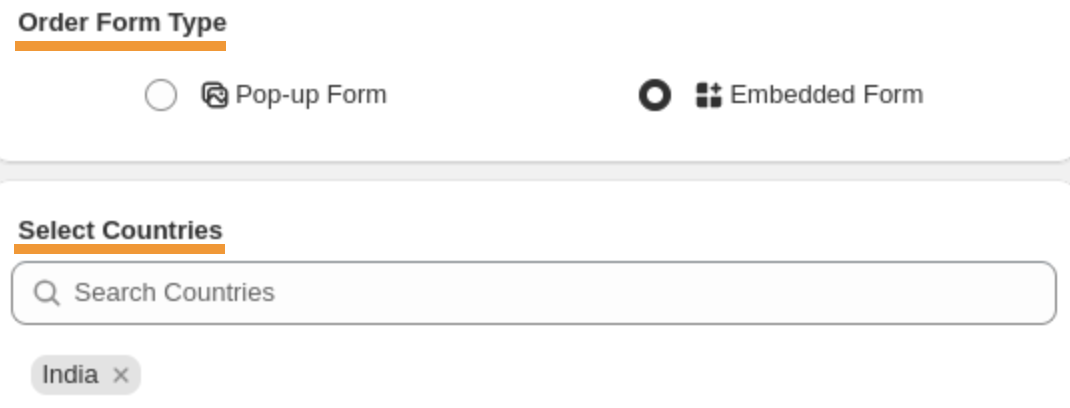 Step 2 Create Your Popup Form