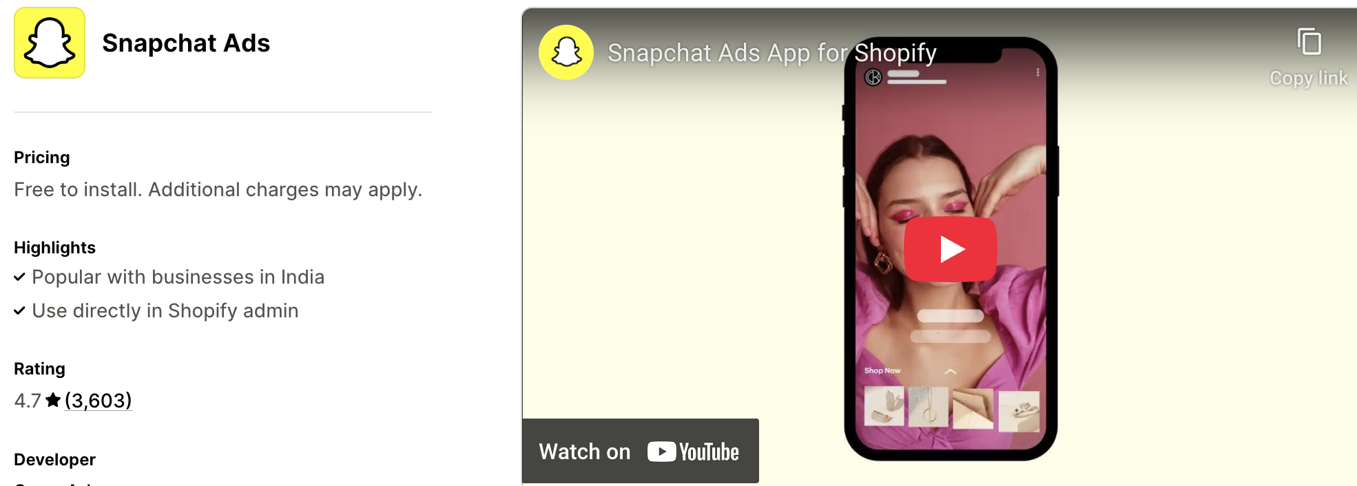 Snapchat Ads