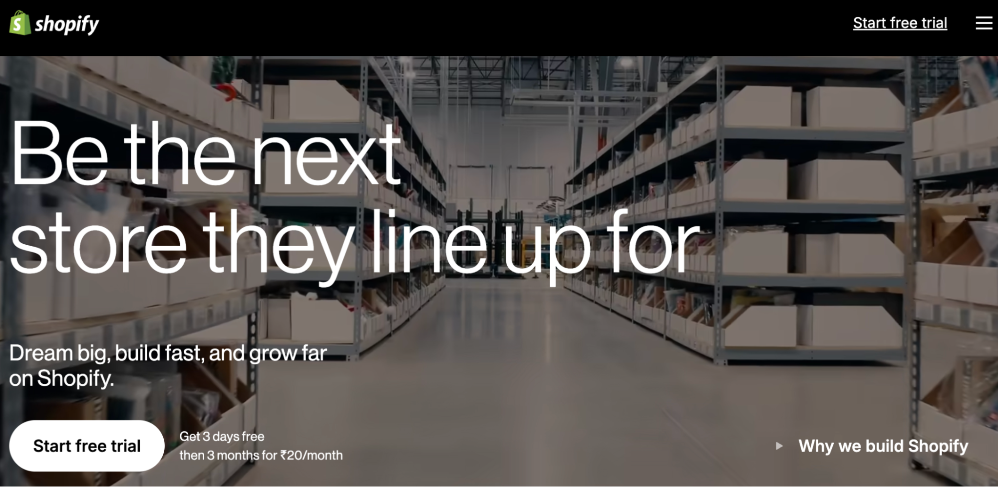 Shopify