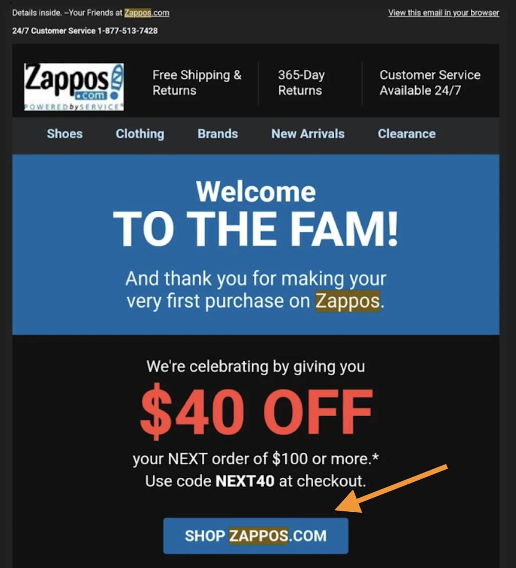 Promote Offers in Emails