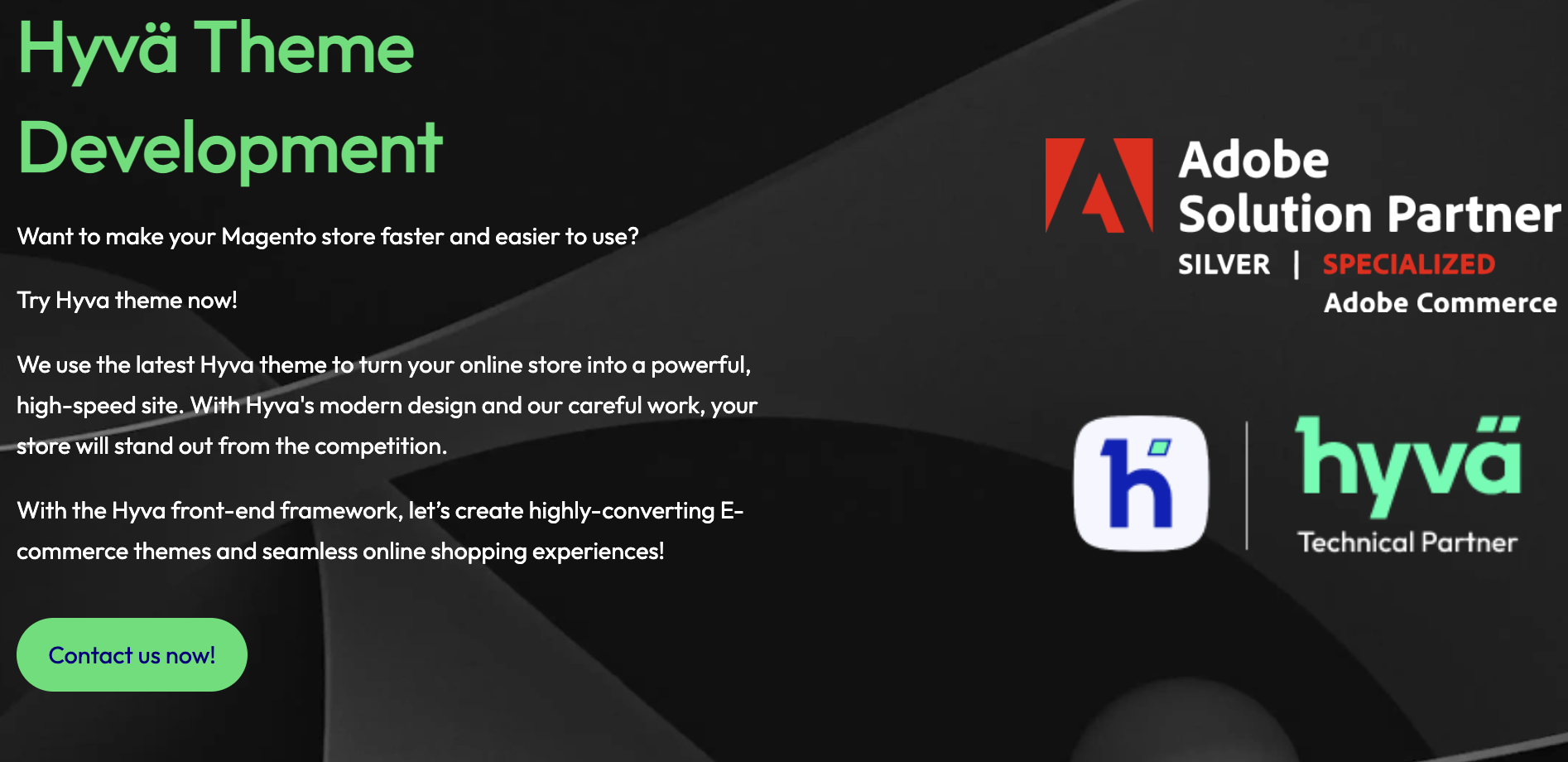 Mageplaza  Hyvä Theme Development Service