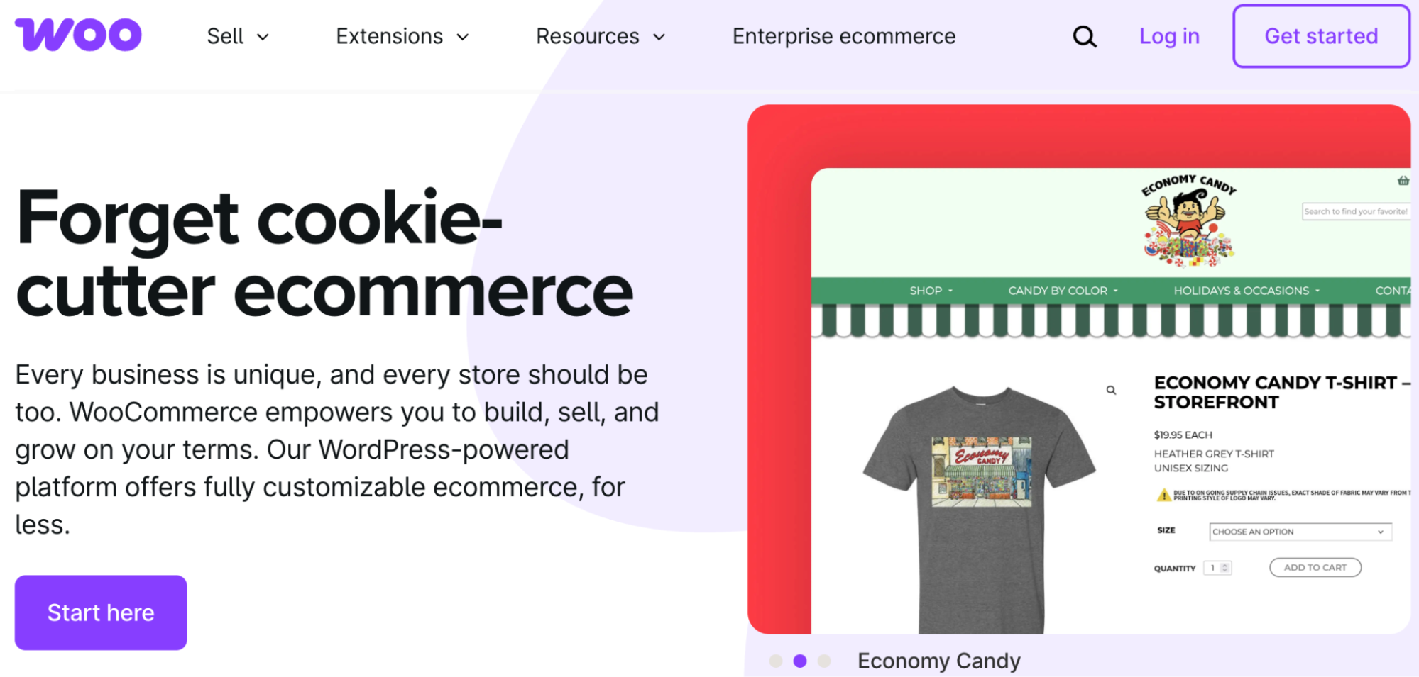 WooCommerce
