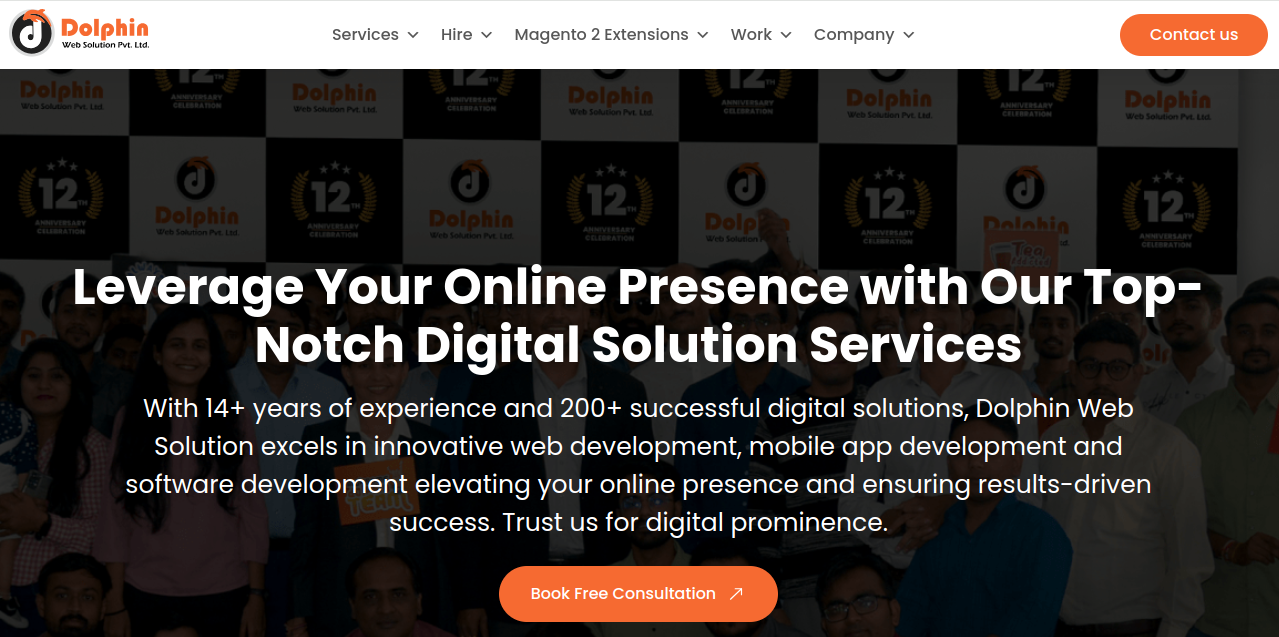 Dolphin Web Solutions
