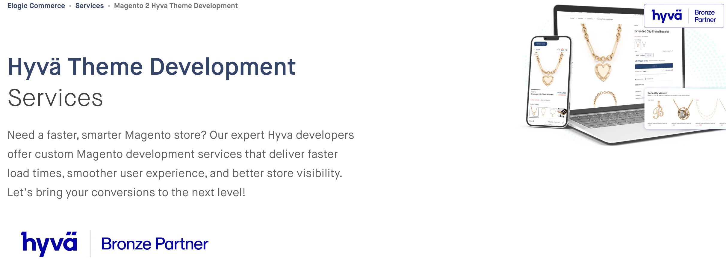 Elogic Commerce