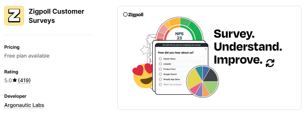 Zigpoll Customer Surveys