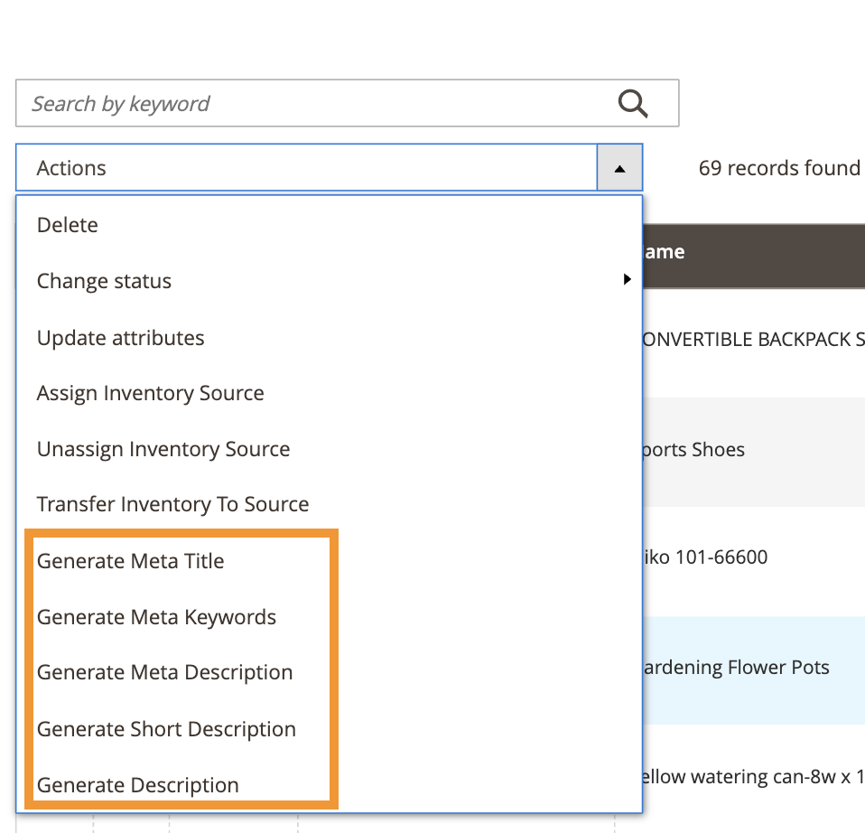 Write Engaging Title and Description of Products