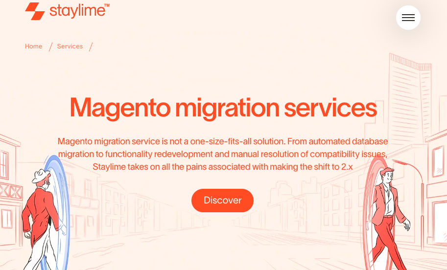 Stayline Migration Service