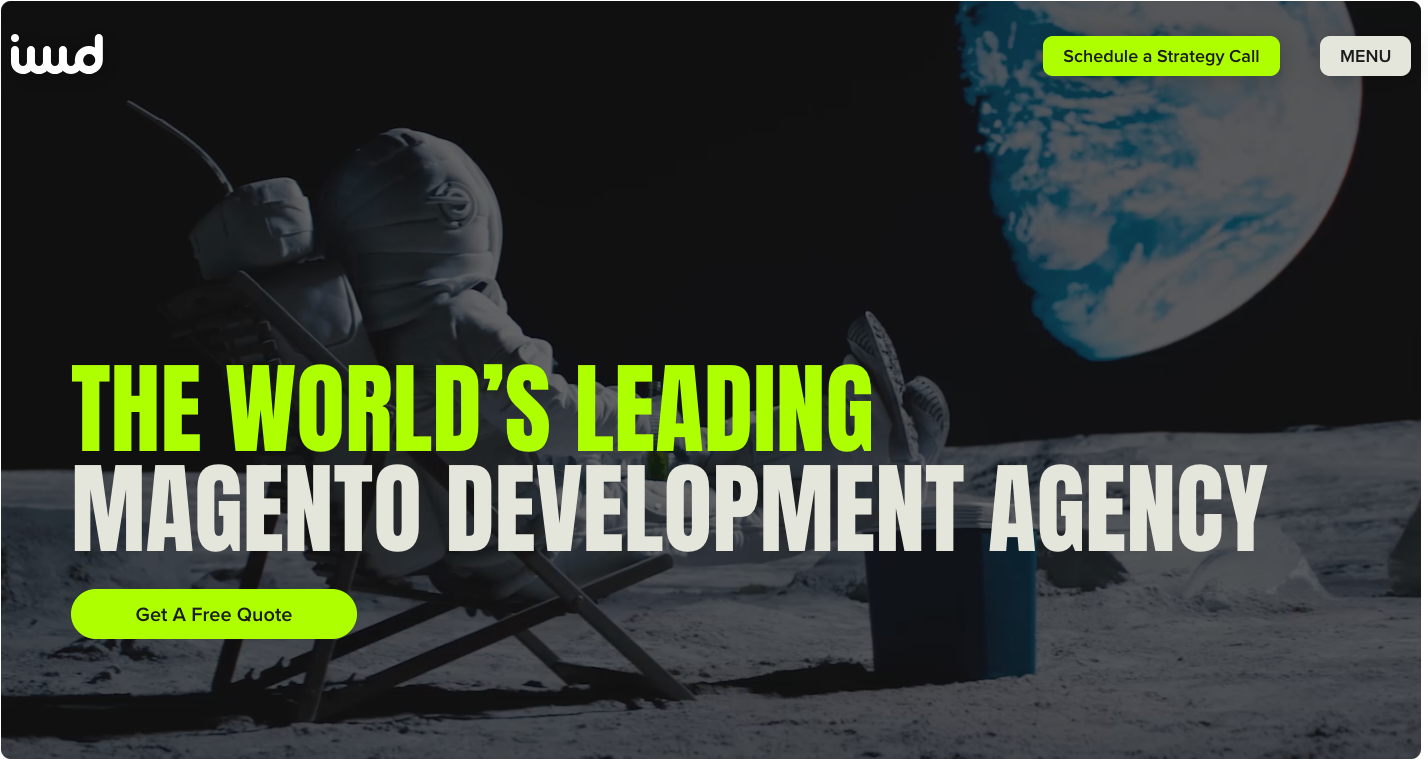 IWD Agency Migration Service