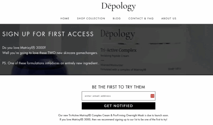 Depology