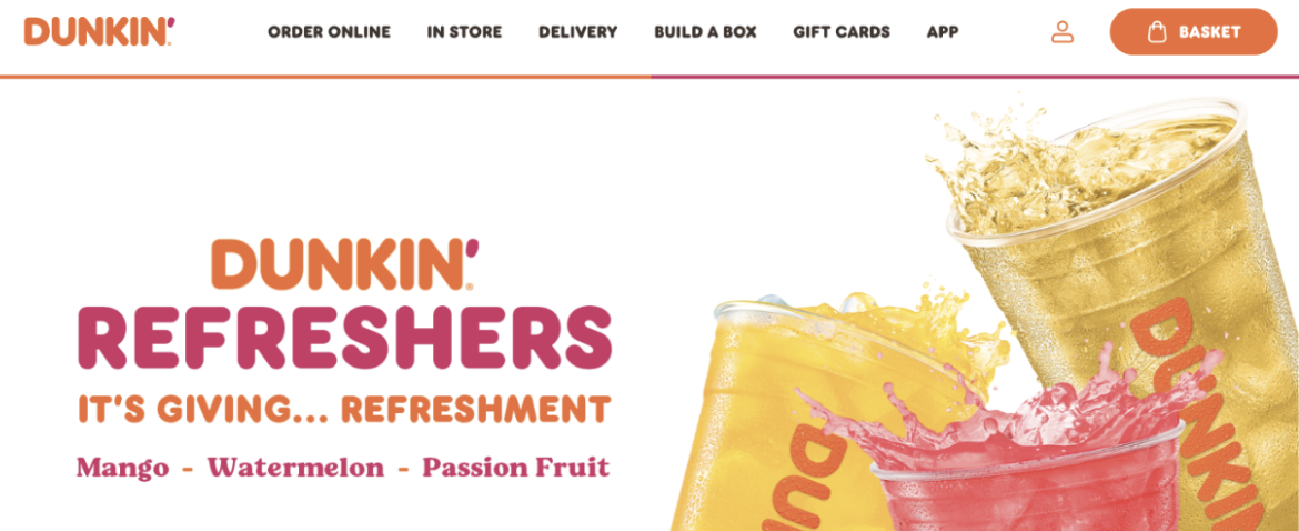 Dunkin