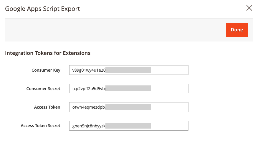 Find Your New Integration in the List and Click Activate