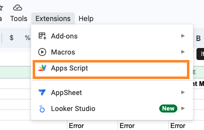 Use Magento 2 API in Google Apps Script