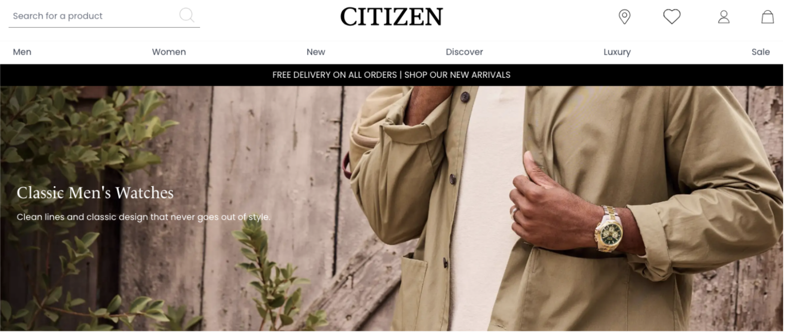 Citizen Watches