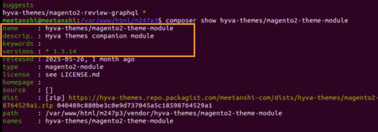 How to Upgrade the Hyvä Theme? - Simple Steps