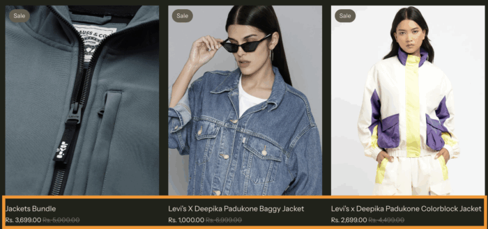 Bulk price update in the front end Shopify