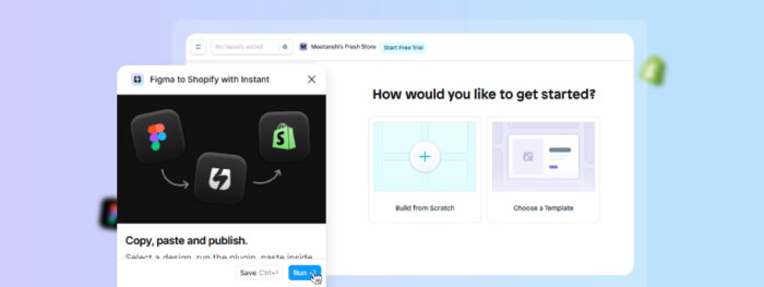 Install the Figma Shopify plugin