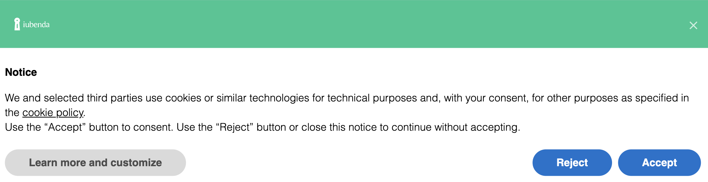 Cookie Consent Image