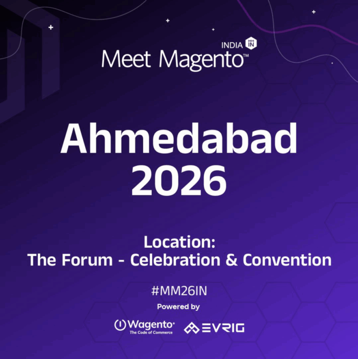 Meet Magento India 2026 location