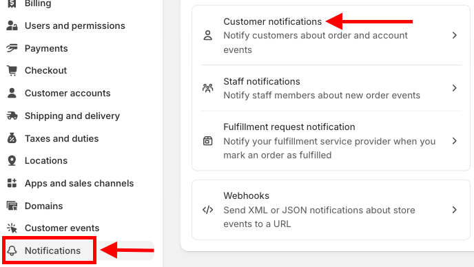 Create an Account Invitation Email